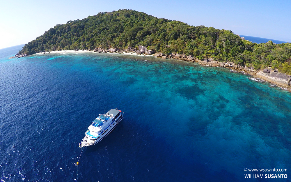 Similan Islands