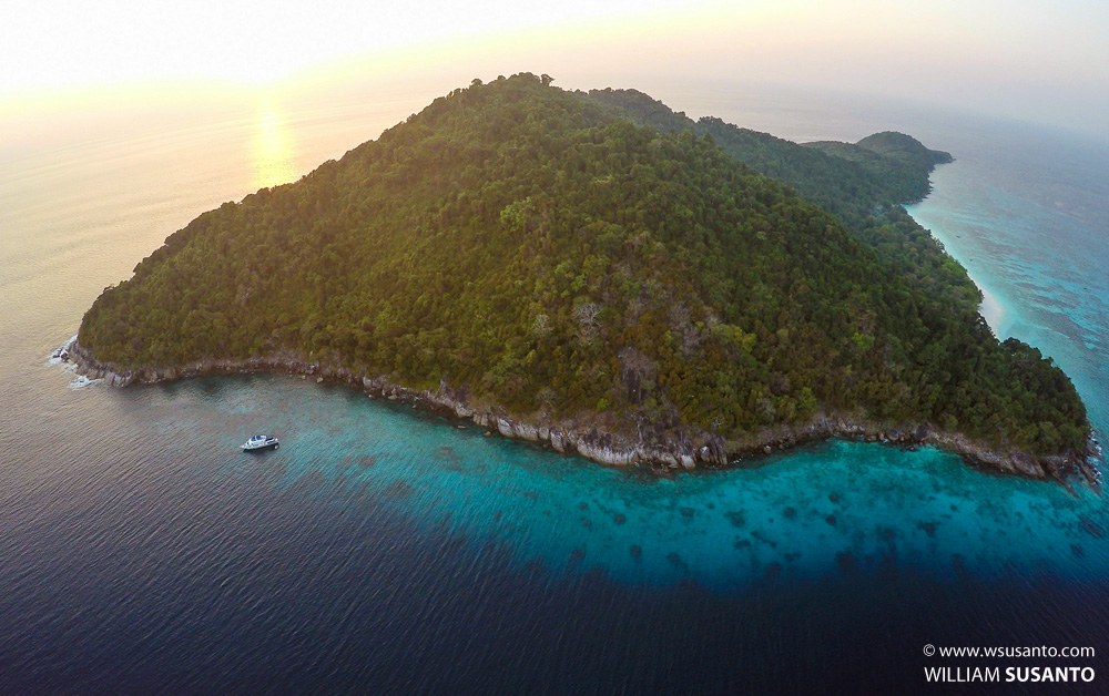 Similan Islands