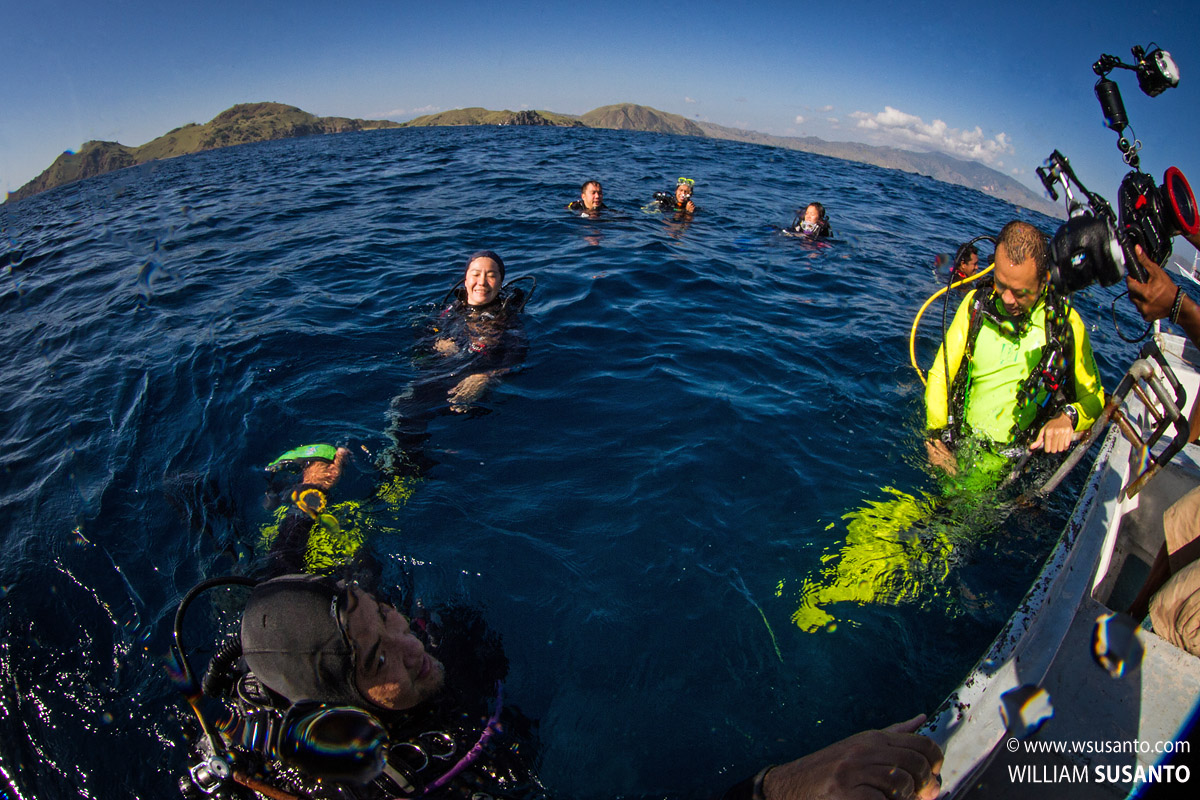 Komodo Liveaboard